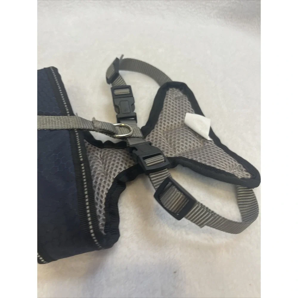 US Pet Club Adjustable Dog Pet‎ Harness Size Small